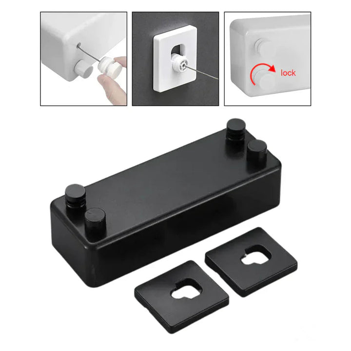 FlexiDry Pro — Double your drying space & free your home from chaos | Stornfield