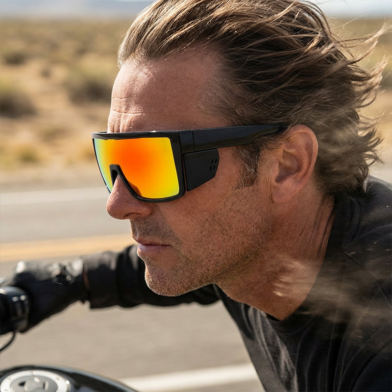 VitraGuard Sport Glasses — Experience uncompromising clarity and all-round protection in every adventure | Stornfield