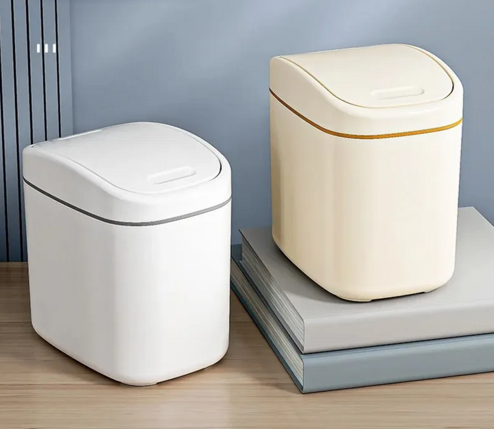 CleanBox Mini Table Trash Bin Stornfield