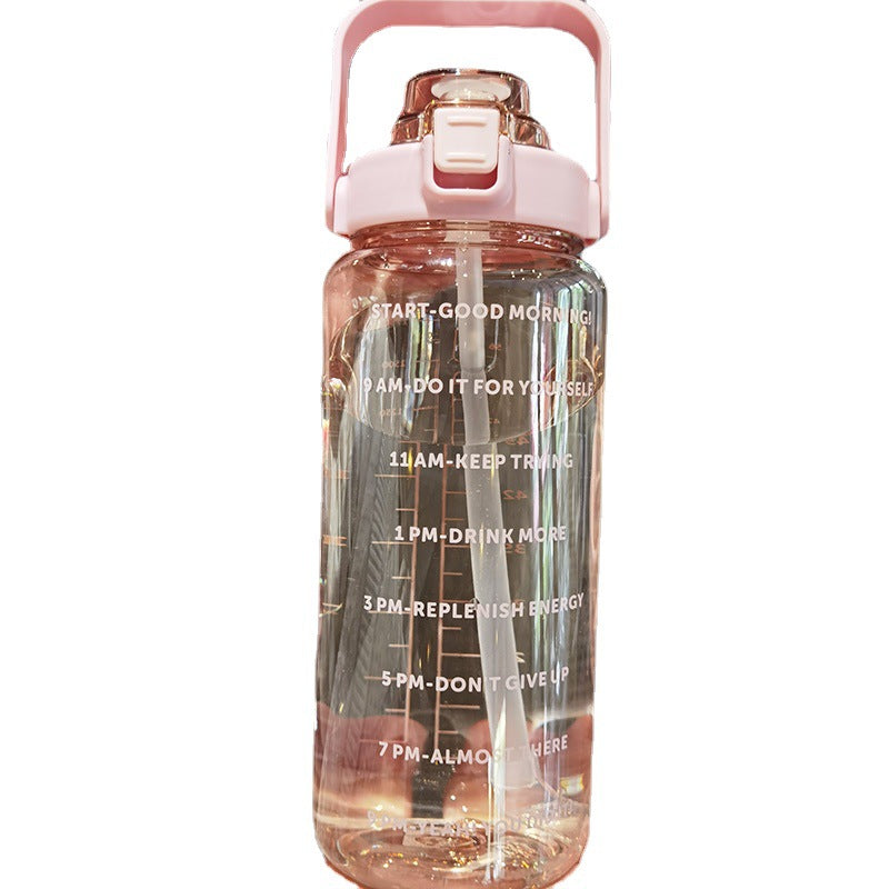 Stornfield | Large Plastic Portable Water Bottle