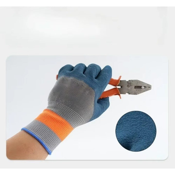Industrial Grade Protective Anti-Cut Safety Gloves | Stornfield