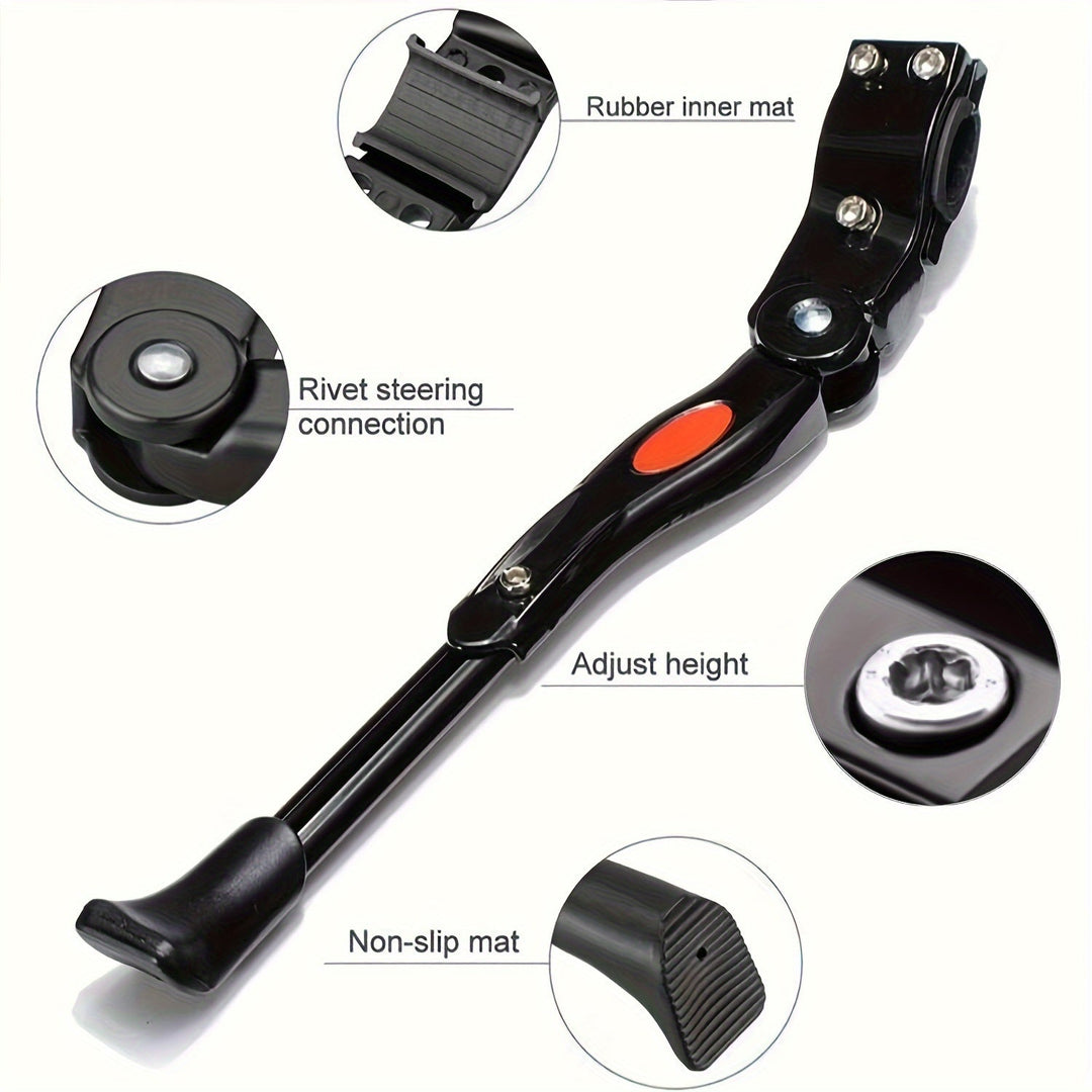 Adjustable Bicycle Stand – Stable, Durable and Easy to Install | Stornfield