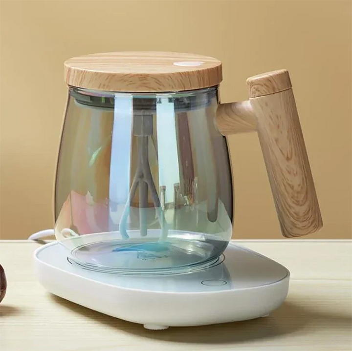 Self-stirring coffee mug | Stornfield