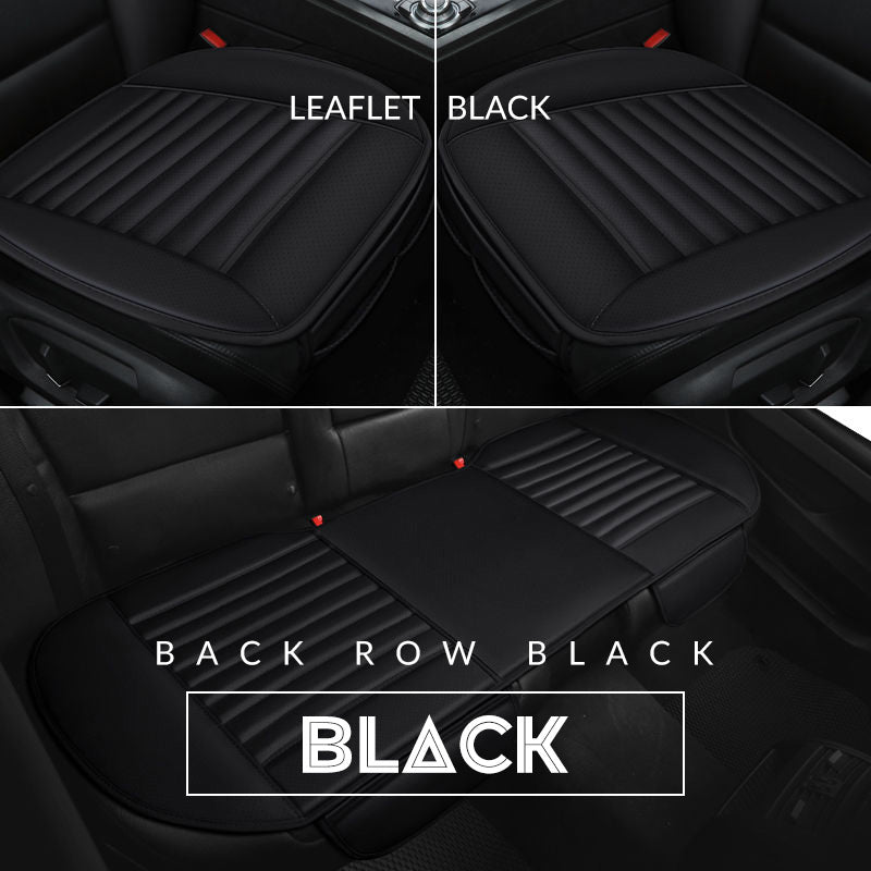 Car seat cushion with ergonomic support | Stornfield