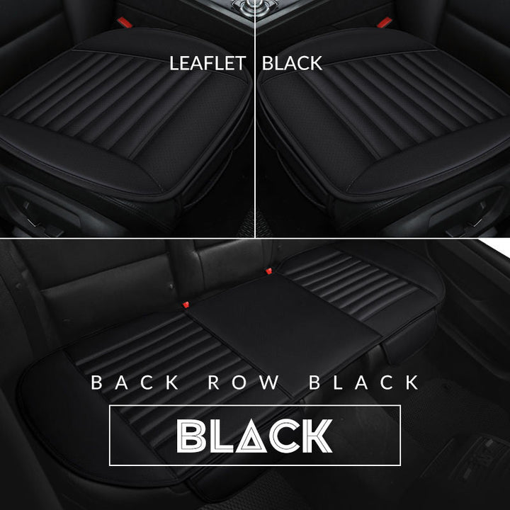 Car seat cushion with ergonomic support | Stornfield