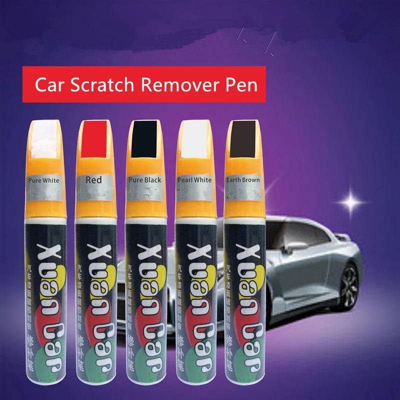 Stornfield | Rubbeln️ | The professional paint marker for scratches