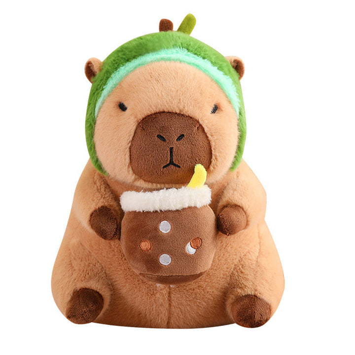 Stornfield | Capybara Bunny Cuddle Plush Toy