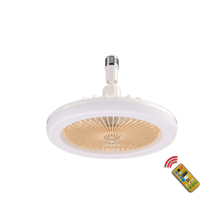 2-in-1 Aromatherapy LED Fan Lamp | Stornfield