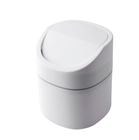 Cute, girl-inspired trash can with lid. | Stornfield