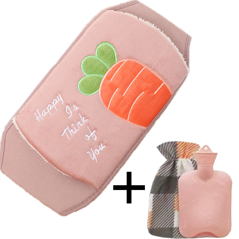Rechargeable Plush Heated Belt | Stornfield