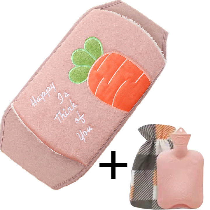 Rechargeable Plush Heated Belt | Stornfield