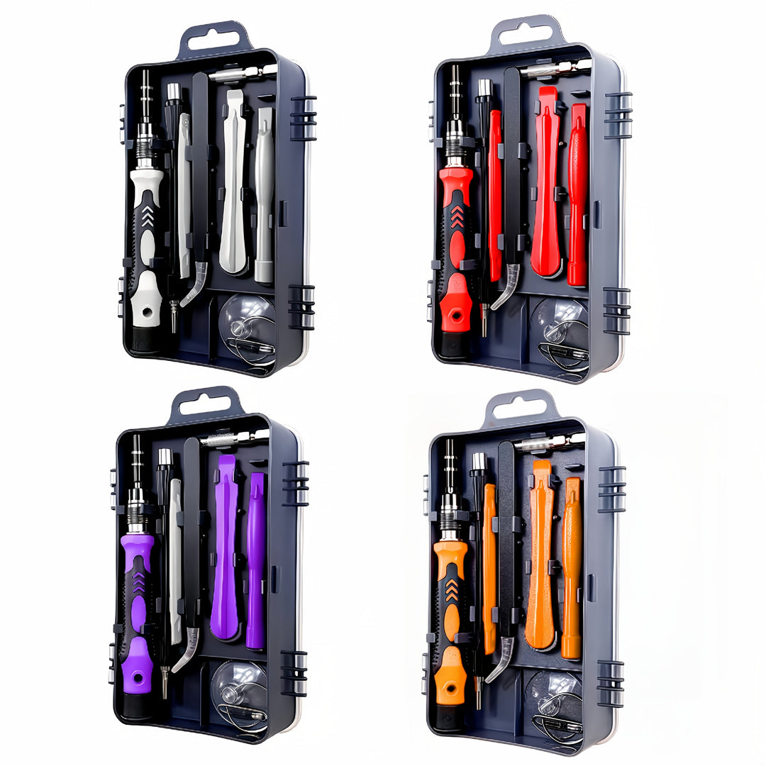 Precision Screwdriver Set 117-piece with Bits | Stornfield