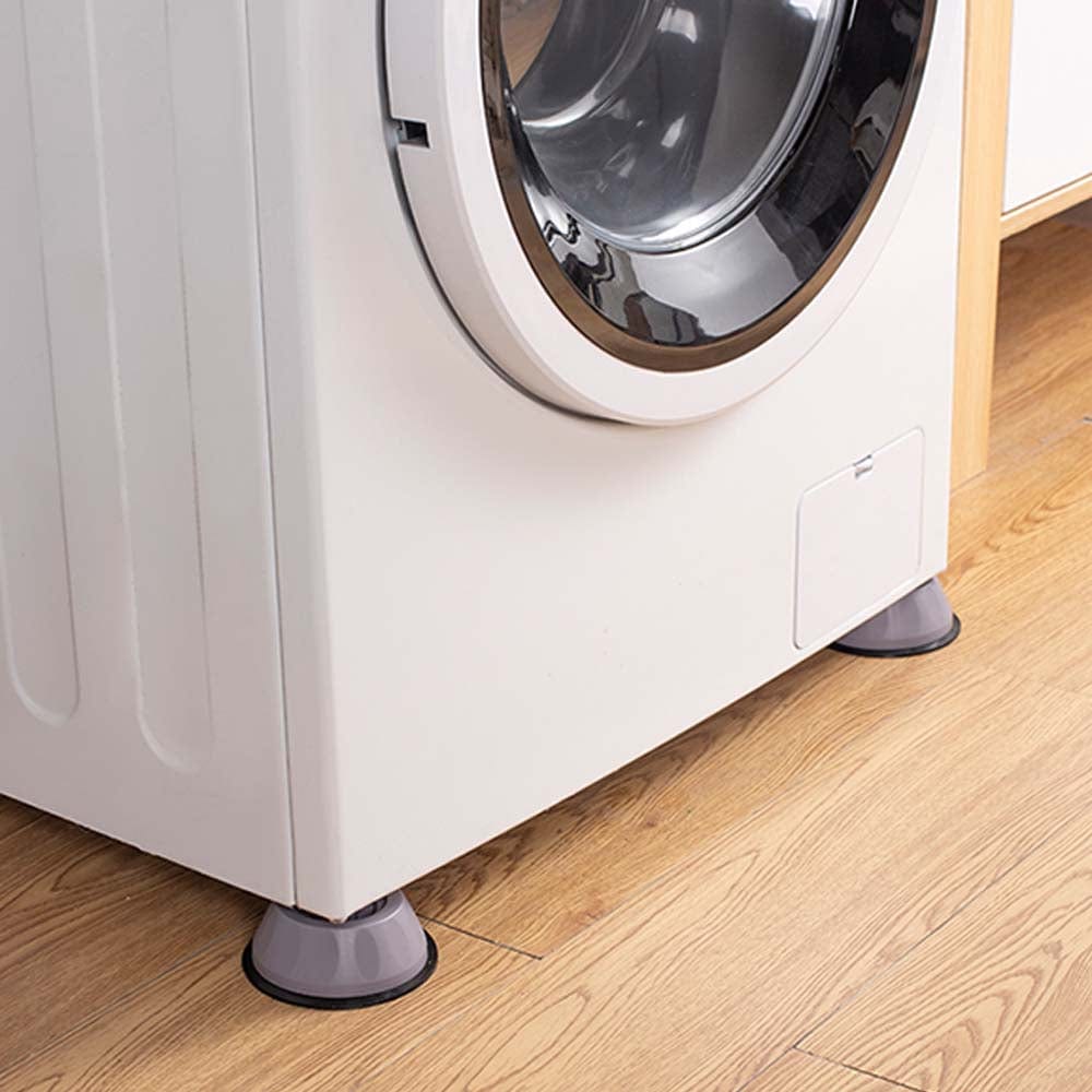Anti-Vibration Pads | Dampens noise and vibrations of the washing machine | Stornfield