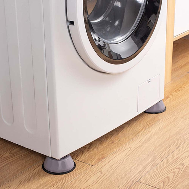Anti-Vibration Pads | Dampens noise and vibrations of the washing machine | Stornfield