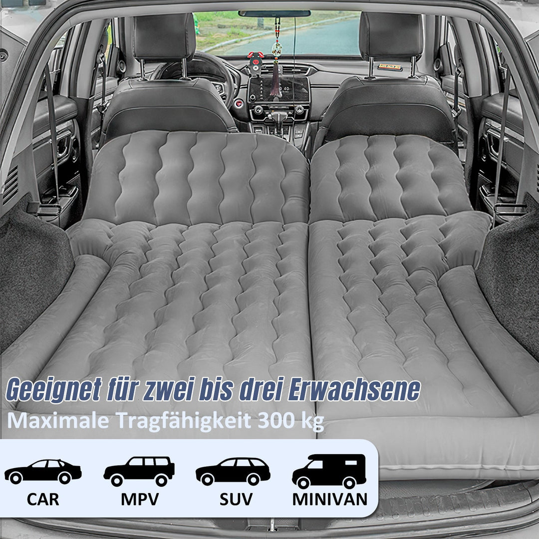 Air Bed Car Air Mattress with Pillow | Stornfield