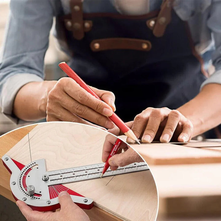 UltraSharp Pro — Masterful precision for flawless cuts and unwavering workshop power | Stornfield