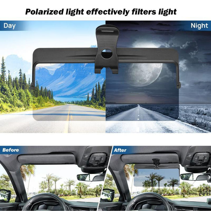 BlitzGuard Pro — Blend-free driving pleasure that protects your eyes and makes your heart race! | Stornfield