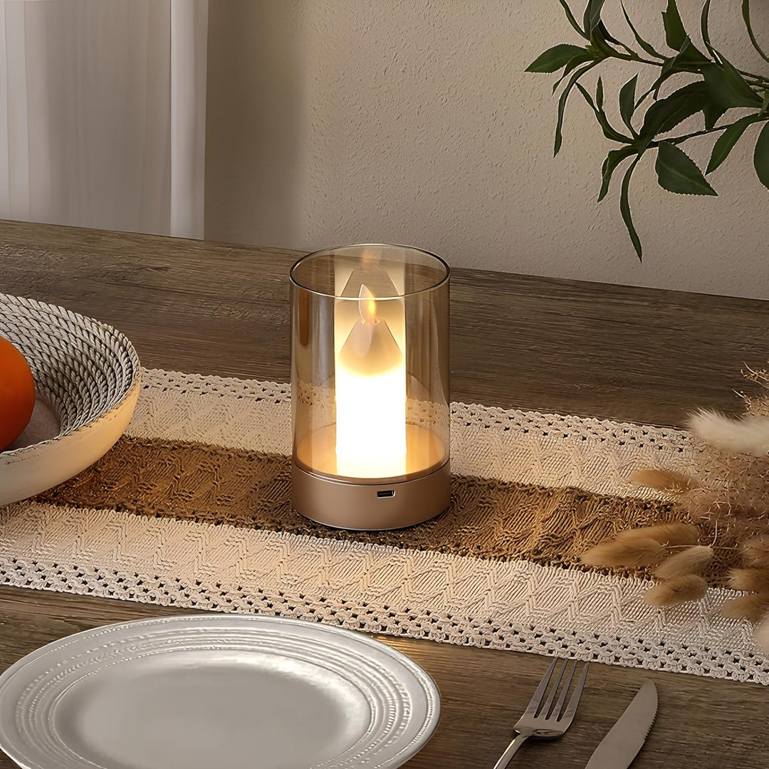 Wireless LED Candle Lamp - LumiCandle | Stornfield