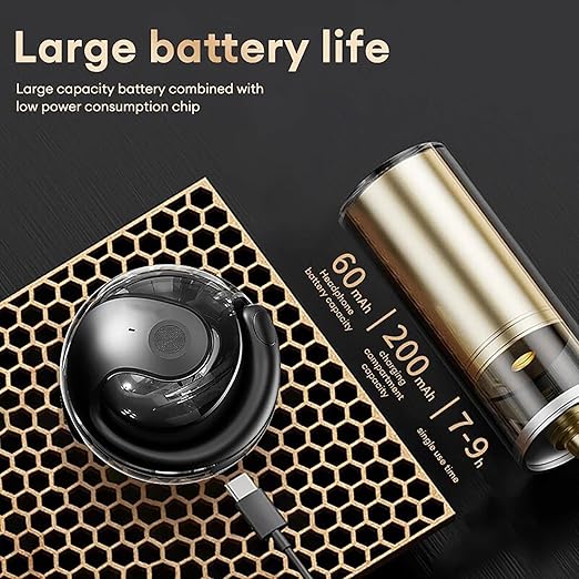 Stornfield | High Quality - Earphone Wireless Bluetooth