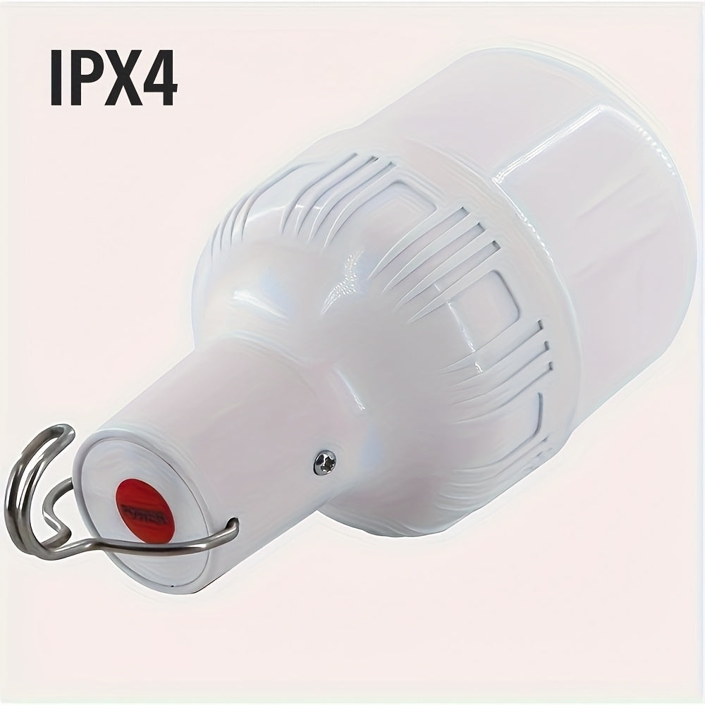 PowerGlow LED Lamp - RechargeaStornfielde USB Lamp with Lithium Battery and ABS Housing | Stornfield