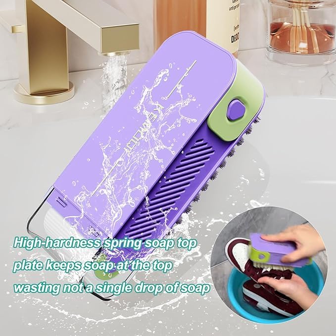 PureSwirl — No more smears and chaos for hands that feel irresistibly fresh | Stornfield