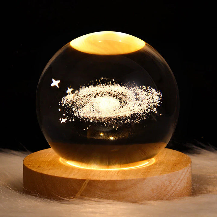 3D Crystal Mood Lighting - GlowCryst | Stornfield