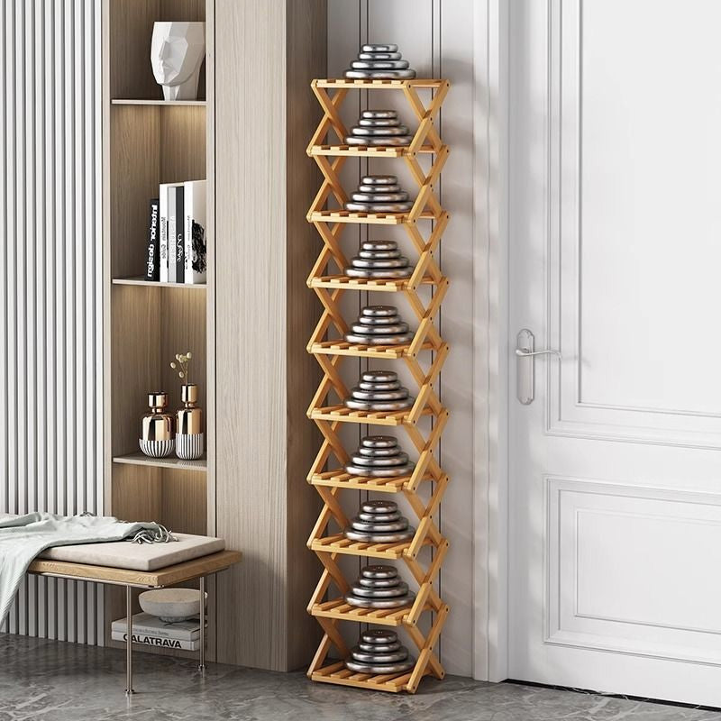 ClearStep Shoe Rack — Finally order and freedom instead of shoe chaos in your home! | Stornfield
