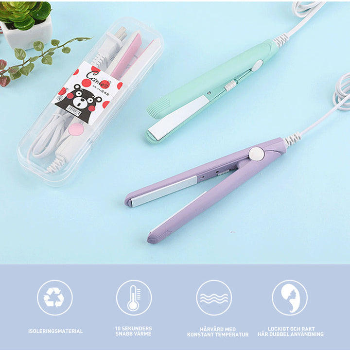 Stornfield | Ceramic Mini Hair Straightener
