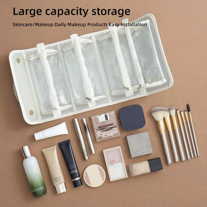 HydraNest — Perfect organization and protection for your beauty treasures – stylish, flexible, waterproof! | Stornfield