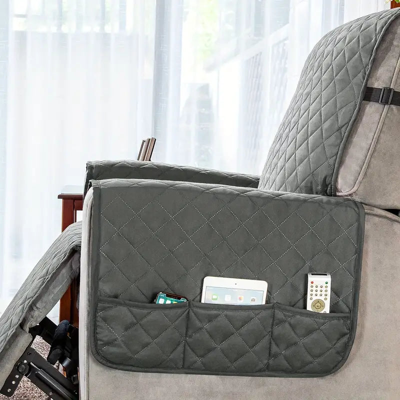Stornfield | Recliner Cover – Anti-slip Protection & Premium Comfort