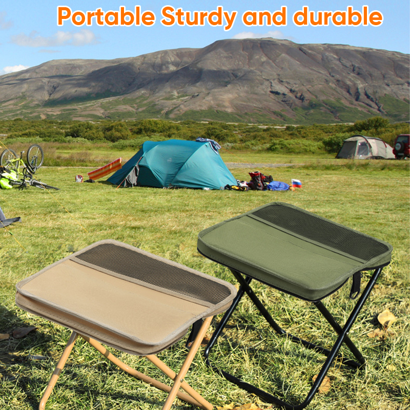 Stornfield | Foldable Backpack Stool