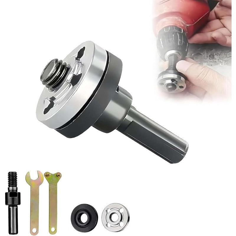 Stornfield Drill-to-Grinder Adapter Kit