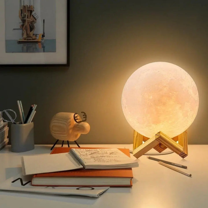 LunoAura — Magical light moments for more tranquility and unforgettable atmosphere | Stornfield