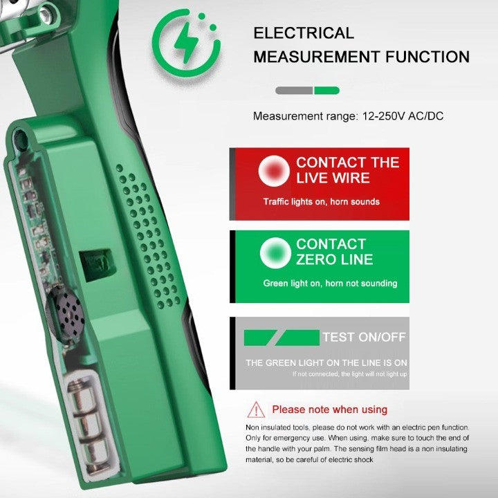 Stornfield | 8-in-1 Multi-Tool Electrical Wire Stripper