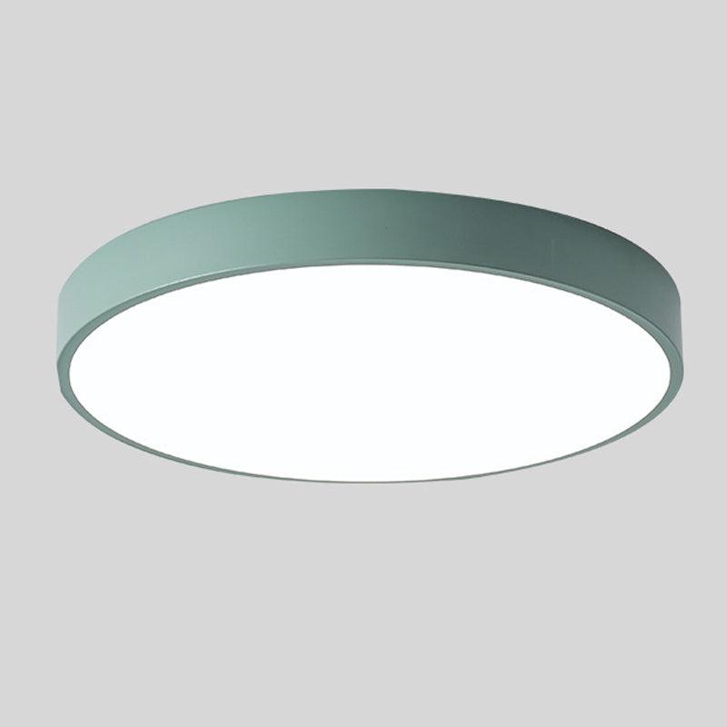 Stornfield | Macaroon Circular Wooden Pendant Light