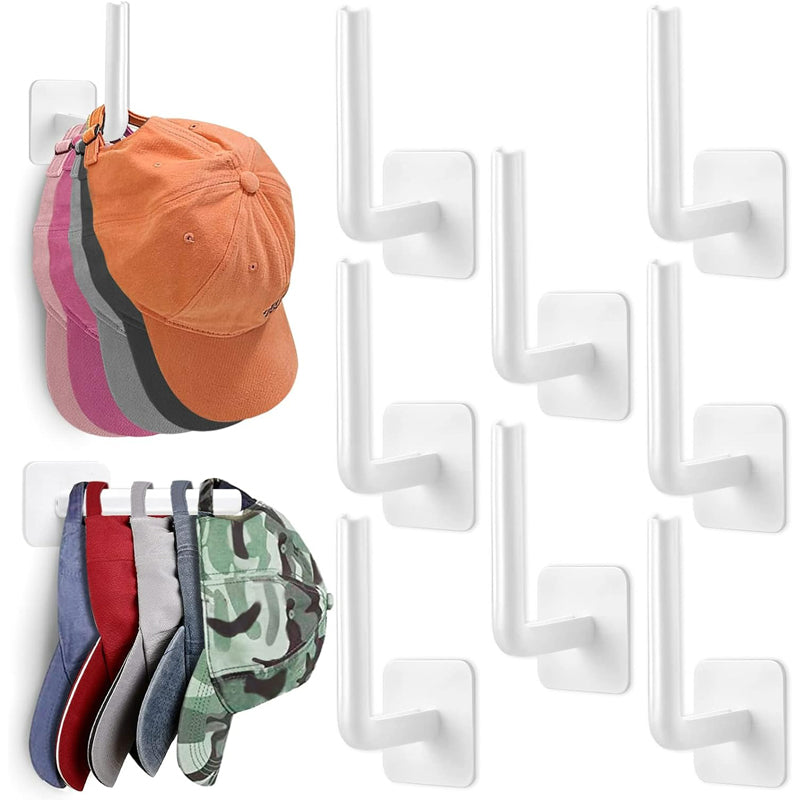Hat Rack for Wall Hat Organizer | Stornfield