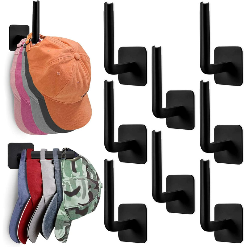 Hat Rack for Wall Hat Organizer | Stornfield