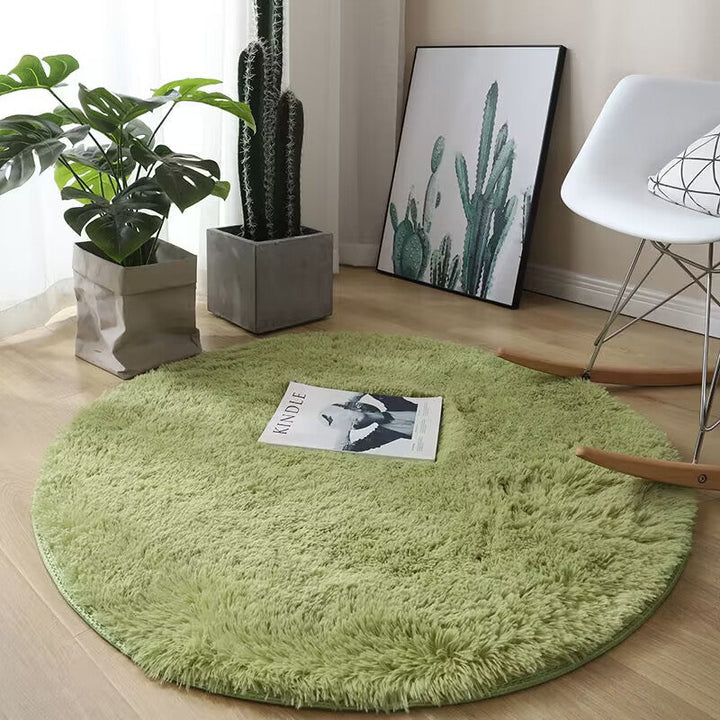 Stornfield | Soft and Comfortable Round Rug