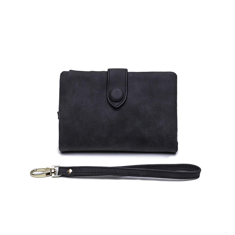 Women three-fold wallet | Stornfield