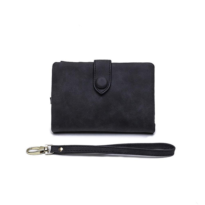 Women three-fold wallet | Stornfield