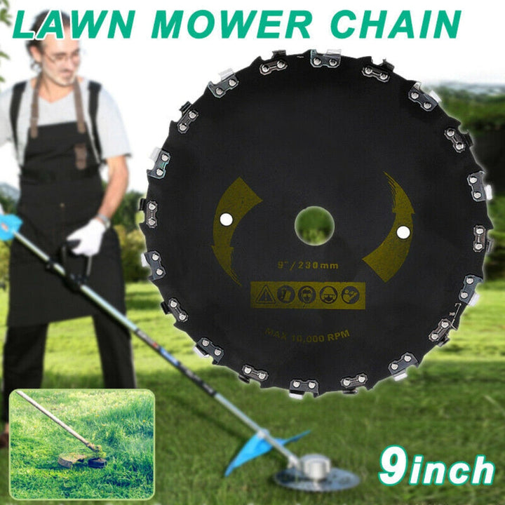 Heavy Duty Brushcutter️ - Trimmer Head | Stornfield
