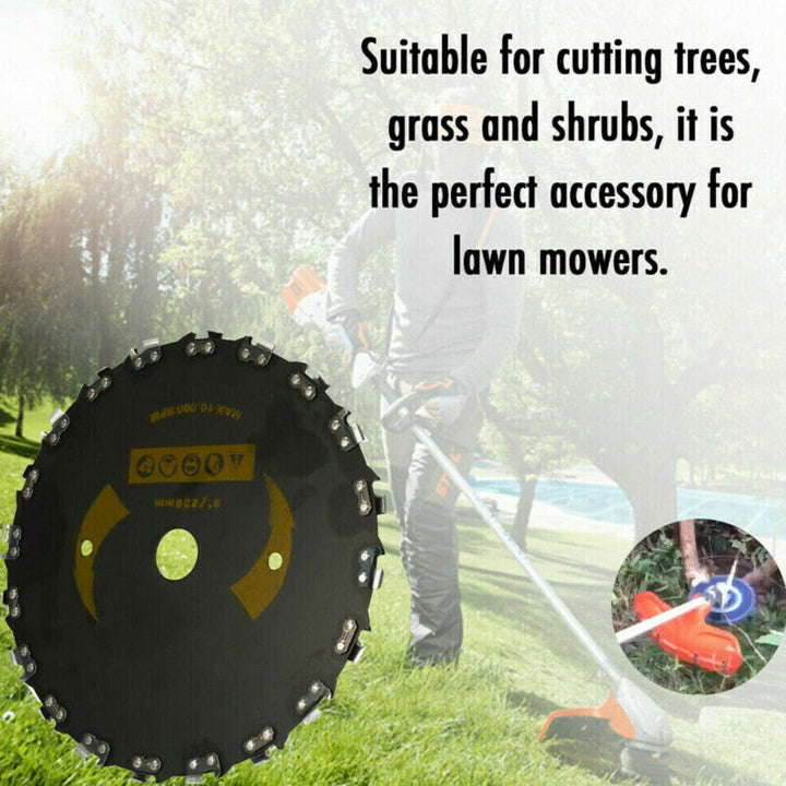 Heavy Duty Brushcutter️ - Trimmer Head | Stornfield