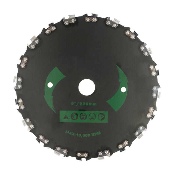Heavy Duty Brushcutter️ - Trimmer Head | Stornfield
