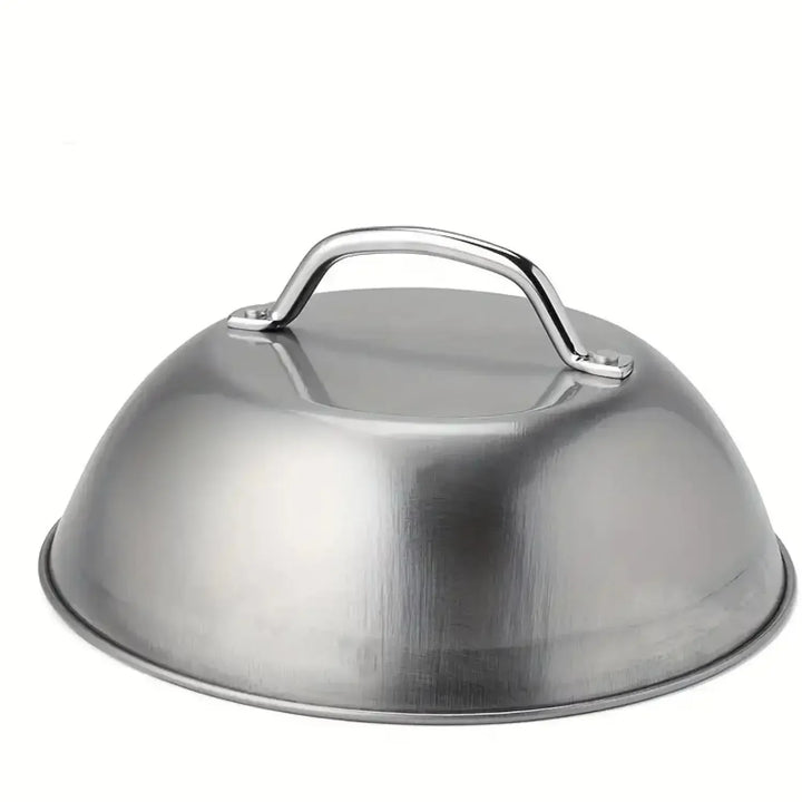 9" Stainless Steel Oven Squeegee Cover Barbecue Tools Accessory | Stornfield