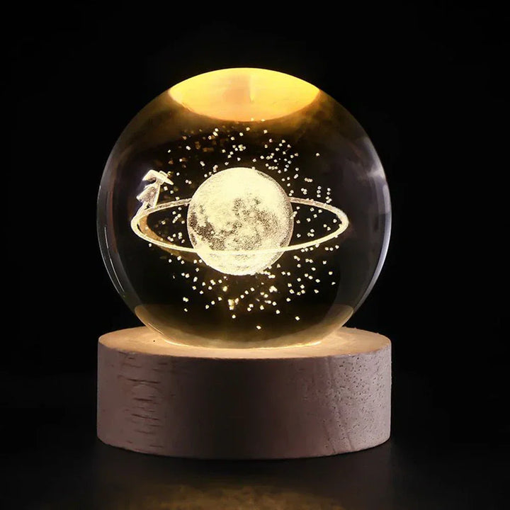 Luminous Crystal Ball | Stornfield