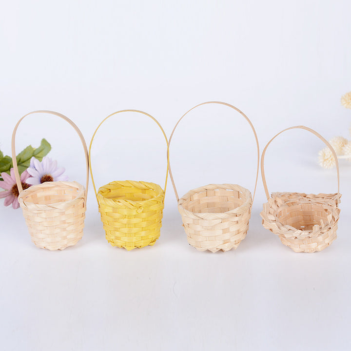 Decorative Mini Woven Basket Stornfield