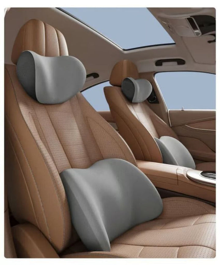 Stornfield | ErgoDrive – Comfortable back and neck support on every ride!