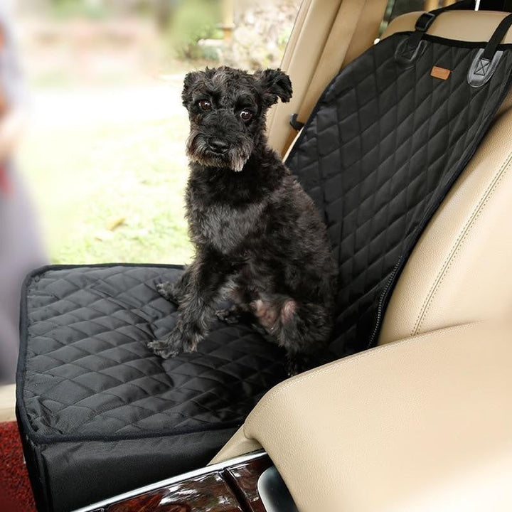 Waterproof Dog Car Seat Cover | Stornfield