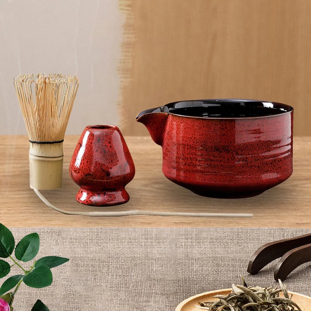 Stornfield | Naka Matcha Tea Set