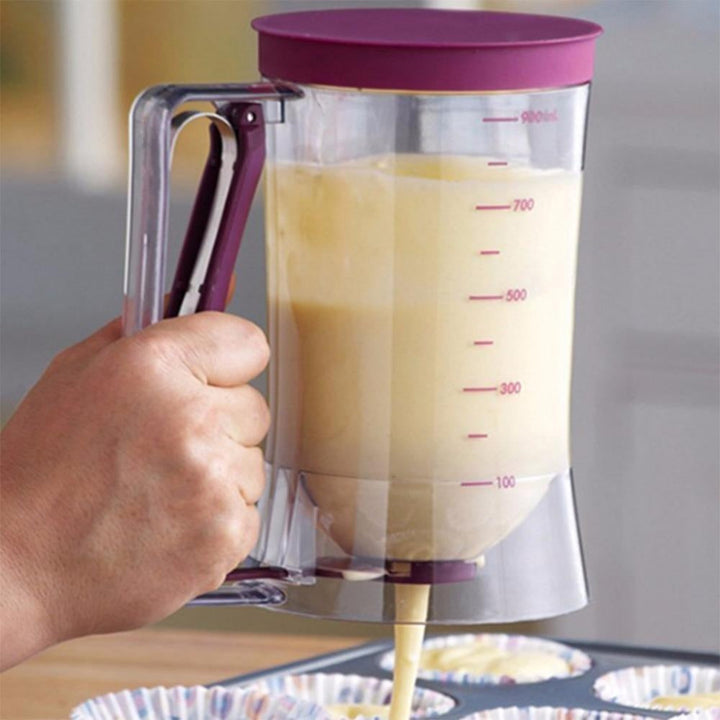 900ml Batter Dispenser | Stornfield